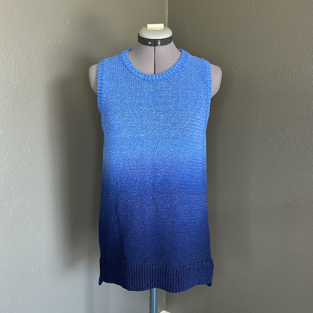 J. McLaughlin Vest (S)
